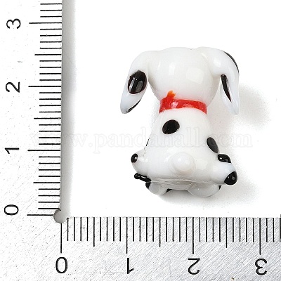 Ручной работы нормальной бусины LAMP-Z018-02-1