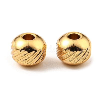 Бусины из нержавеющей стали 304 STAS-G133-10G-1