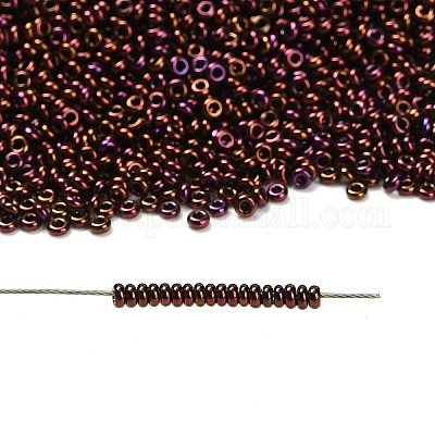 Тохо полукруглый бисер Y-SEED-DR11-0502-1