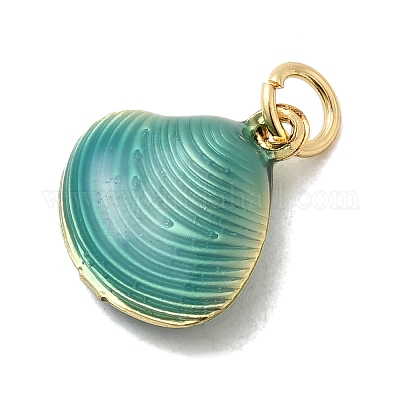 Латунь эмаль подвески KK-A268-08G-05-1