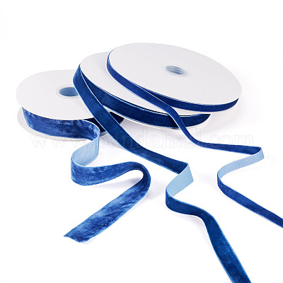 3 рулон 3-х видов бархатной ленты SRIB-YS0001-01E-1