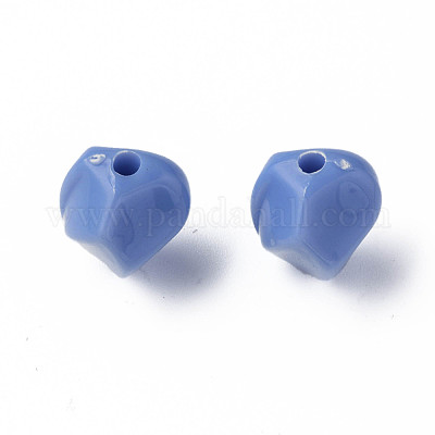 Непрозрачные акриловые бусины&nbsp;MACR-S373-140-A02-1