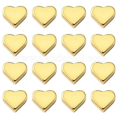 60 шт. Латунные бусины&nbsp;KK-YW0002-89-1