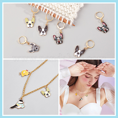 12 шт. HJEW-PH01589-1