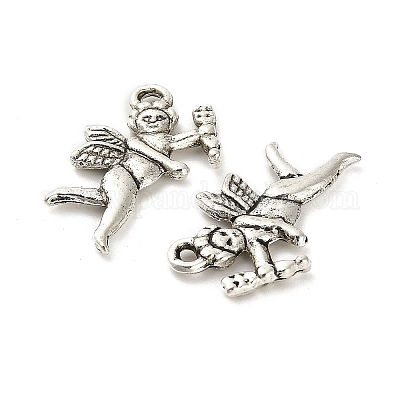 Сплавочные подвески тибетского стиля FIND-M047-20AS-1