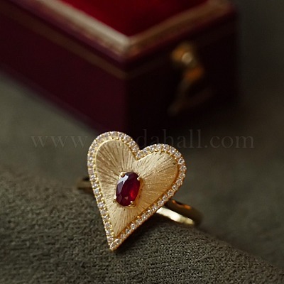 925 перстень из стерлингового серебра с паве из кубических цирконий FS-WG8AF73-05-1