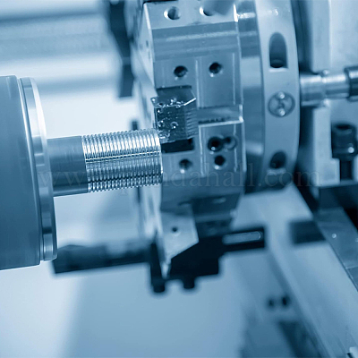 304 нержавеющая сталь m5 стержень с полной резьбой FIND-WH0290-51P-1