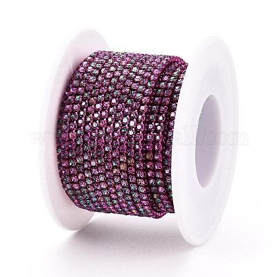 Железо горный хрусталь чашка цепи CH-T006-05B-13-1