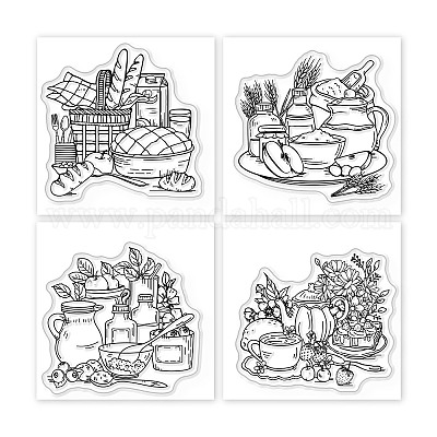 4 шт. DIY-WH0487-0118-1