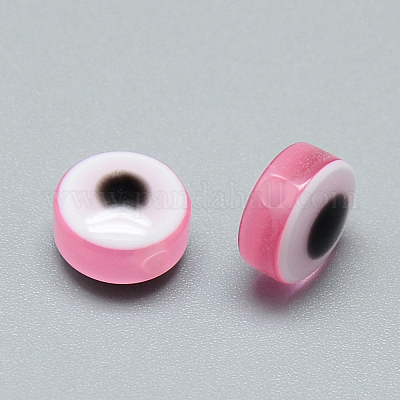 Бусины из cмолы&nbsp;LS-RESI-S339-6x8-02-1