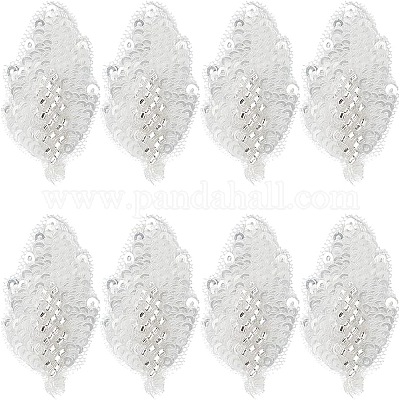 Компьютеризированная вышивка тканью утюжок на / шить на заплатках DIY-FG0006-29B-1