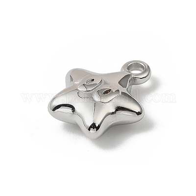 Подвески из нержавеющей стали 304 STAS-F327-03E-P-1