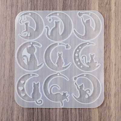 1шт формочки для подвесок своими руками AJEW-FS0001-34A-1