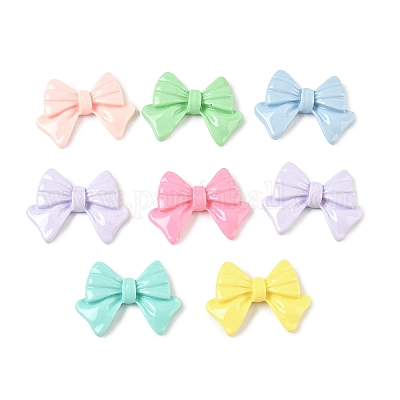 Кабошон из непрозрачной смолы CRES-I048-03-1