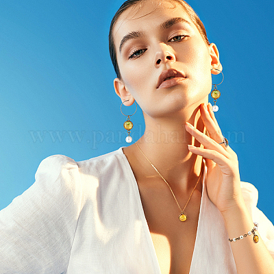 100шт стеклянные кабошоны GLAA-PH0001-16A-1