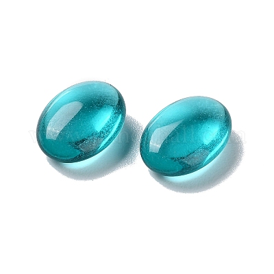 Стеклянные бусины GLAA-B015-19-1