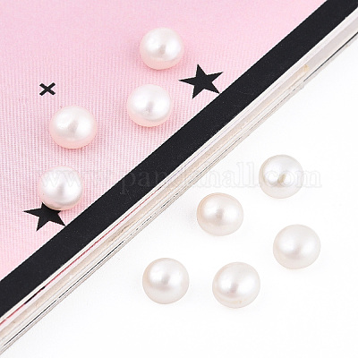 Естественный культурный жемчуг пресноводных PEAR-P056-036-1