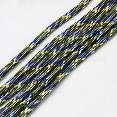 7 внутренние сердечники веревки из полиэстера и спандекса RCP-R006-090-1