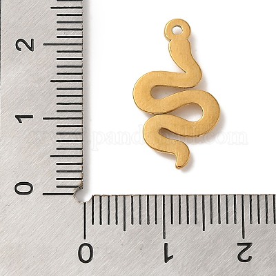 Ионное покрытие (ip) подвески из нержавеющей стали 304 STAS-C110-06G-1