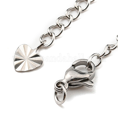 Удлинитель цепи из нержавеющей стали 304 STAS-G310-08P-1