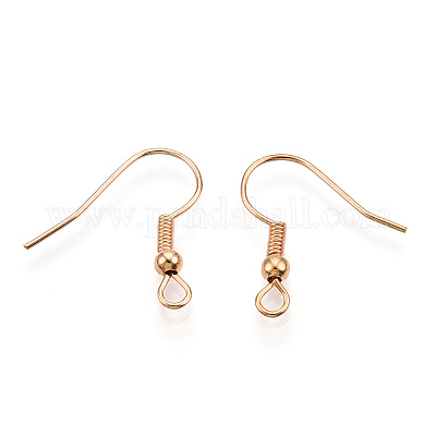 Железные крючки для сережек J07JW-LG-1