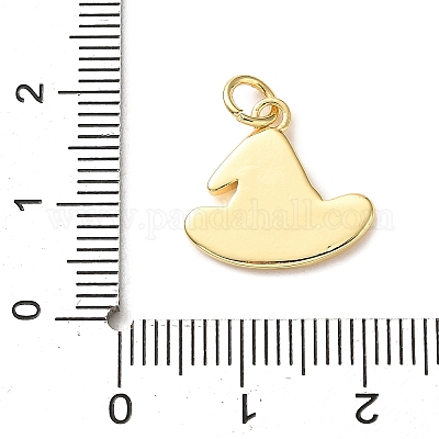 Латунные подвески KK-I383-09G-02-1