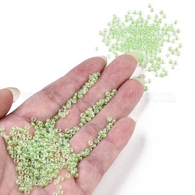 8/0 стакан бисер SEED-A015-3mm-2214-1