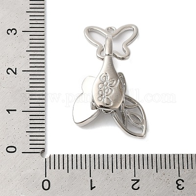 Латунное микропейв KK-S382-08P-1