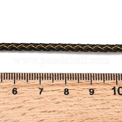 Плетеный шнур из нержавеющей стали STAS-D382-01P-1