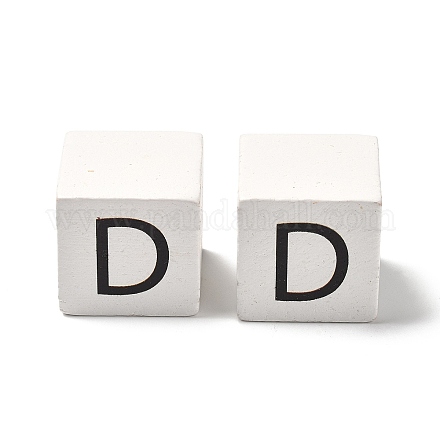 Древесина европейского бисера WOOD-I014-02D-1