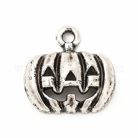 Сплавочные подвески тибетского стиля PALLOY-B012-02AS-1