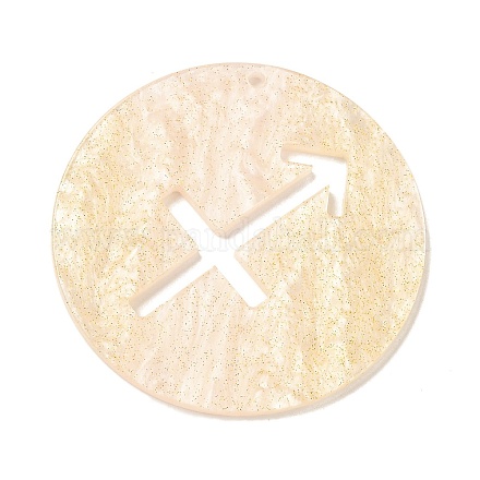 Акриловые подвески SACR-S680-06J-1