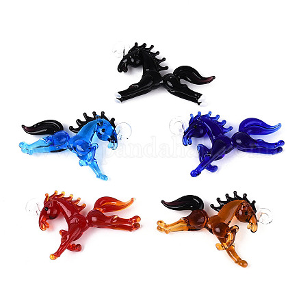 Большие подвески LAMP-N034-13-1