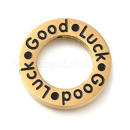 Подвески из нержавеющей стали 304 STAS-R131-06G-03-1