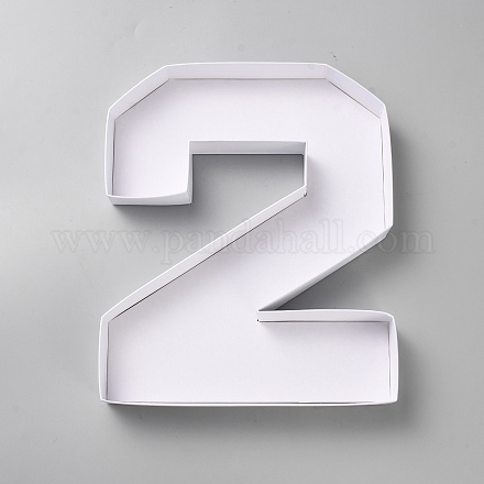 Пластины для хранения бумаги&nbsp;AJEW-WH20020-092B-1