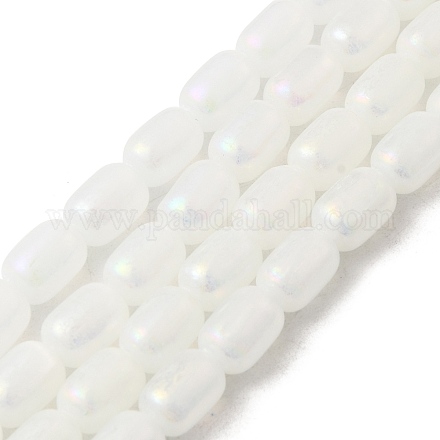 Нити из натурального селенита&nbsp;G-F750-B-21-1