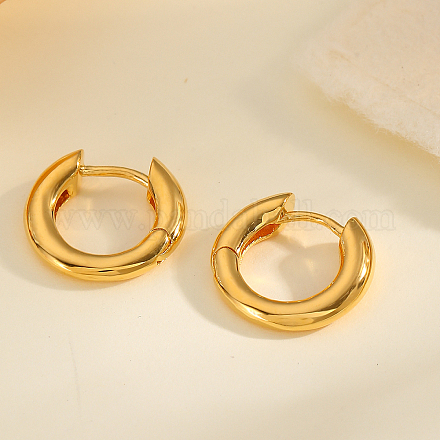 Серьги-кольца неправильной формы в стиле панк с геометрическим узором S925 для пар TK3865-1-1