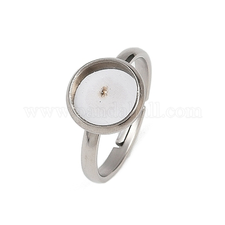 Компоненты манжетного кольца из нержавеющей стали 304 STAS-D372-05P-01B-1