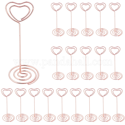 Стальная визитница AJEW-WH20020-057RG-1