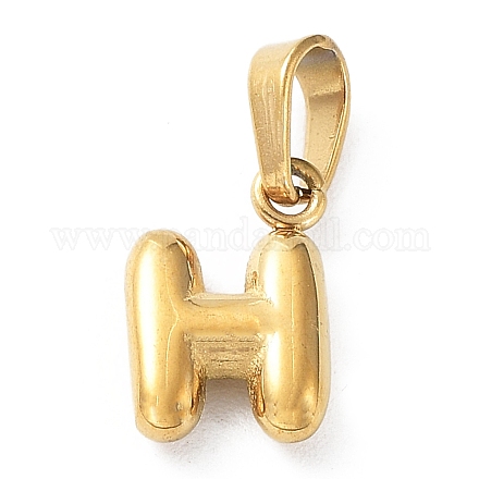 Подвески из хирургической нержавеющей стали 316L STAS-G315-01G-H-1