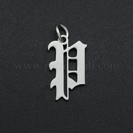 Подвески из нержавеющей стали 304 STAS-R111-JA565-P-1