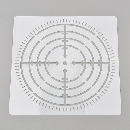 Шаблоны трафаретов для рисования домашних животных DIY-WH0308-540C-1