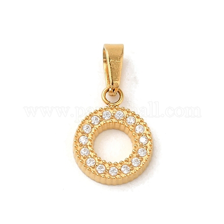 Ионное покрытие (ip) подвески из нержавеющей стали 304 STAS-C103-05G-1