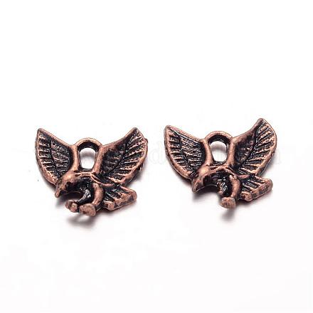 Сплавочные подвески тибетского стиля TIBEP-20305-R-NR-1