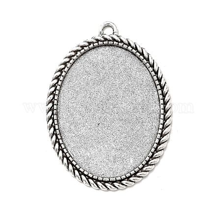 Сеттинги для кабошонов или кулона X-TIBEP-N003-17AS-1