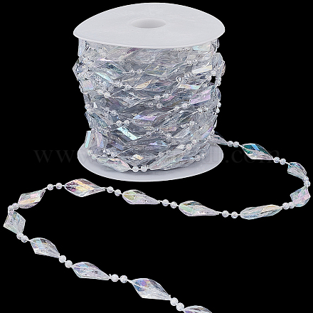 Пластиковая цепь DIY-WH20009-31-1