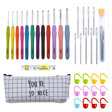 Наборы инструментов для вязания своими руками SENE-PW0003-101B-1