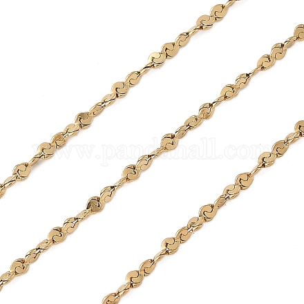 Цепи из нержавеющей стали 304&nbsp;CHS-L001-170-0.4mm-G-1