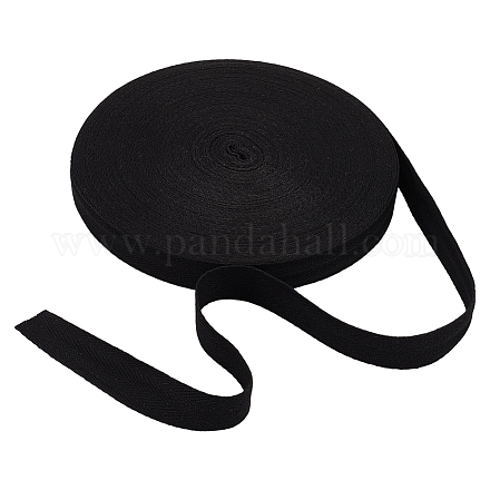 Хлопковая лента «елочка»&nbsp;OCOR-WH0101-12B-03-1