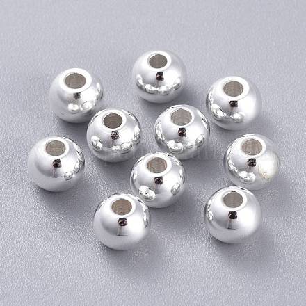 201 бусина из нержавеющей стали STAS-K210-42D-S-1